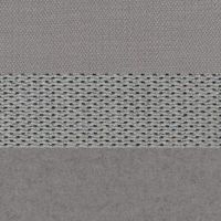 Billede af LK Hjelle Siesta Trio Lænestol Høj Med Armlæn - Black/Trio Pebble