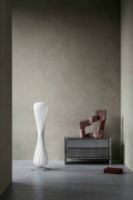 Billede af Tom Rossau TR7 Gulvlampe 25x117 cm - Plastic White