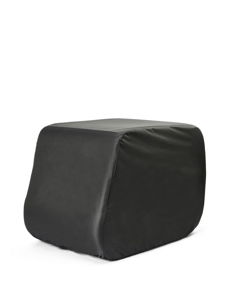 Billede af Ferm Living Rouli Protective Cover for Center Module and Pouf - Black/Polyester