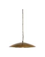 Billede af Nordal SHAKTI Pendel Ø: 70 cm - Messing