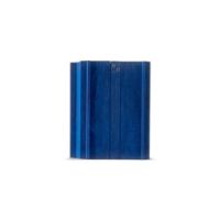 Billede af Squarely Copenhagen BloomSMALL 18x24 cm - Ocean Blue