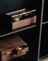 Billede af Nordal SUVA Opbevaring M 14x31 cm - Natur