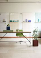 Billede af Squarely Copenhagen BloomTRAY 53x27x10 cm - Meadow Green