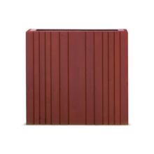 Billede af Squarely Copenhagen Unfold WIDE TALL 77x33x70 cm - Terracotta Red