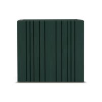 Billede af Squarely Copenhagen Unfold WIDE TALL 77x33x70 cm - Forest Green
