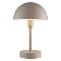 Billede af Nordlux Ellen Trådløs Bordlampe H: 25 cm - Beige OUTLET