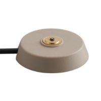 Billede af Nordlux Ellen Trådløs Bordlampe H: 25 cm - Beige OUTLET
