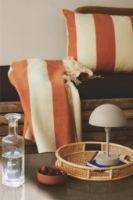 Billede af Nordlux Ellen Trådløs Bordlampe H: 25 cm - Beige OUTLET