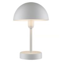 Billede af Nordlux Ellen Trådløs Bordlampe H: 25 cm - Hvid OUTLET