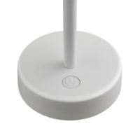 Billede af Nordlux Ellen Trådløs Bordlampe H: 25 cm - Hvid OUTLET