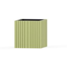 Billede af Squarely Copenhagen Unfold SQUARE 60x56x60 cm - Meadow Green