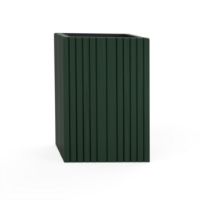Billede af Squarely Copenhagen Unfold SQUARE TALL 52x48x70 cm - Forest Green