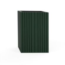 Billede af Squarely Copenhagen Unfold SQUARE TALL 52x48x70 cm - Forest Green