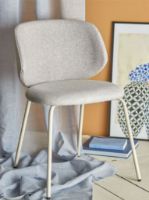 Billede af Bloomingville Ponte Spisebordsstol - Grå