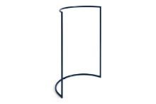 Billede af HAY Colour Rack C Shape - Steel Blue