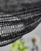 Billede af House Doctor Mesh Lampe Ø: 60 cm - Sort Jern