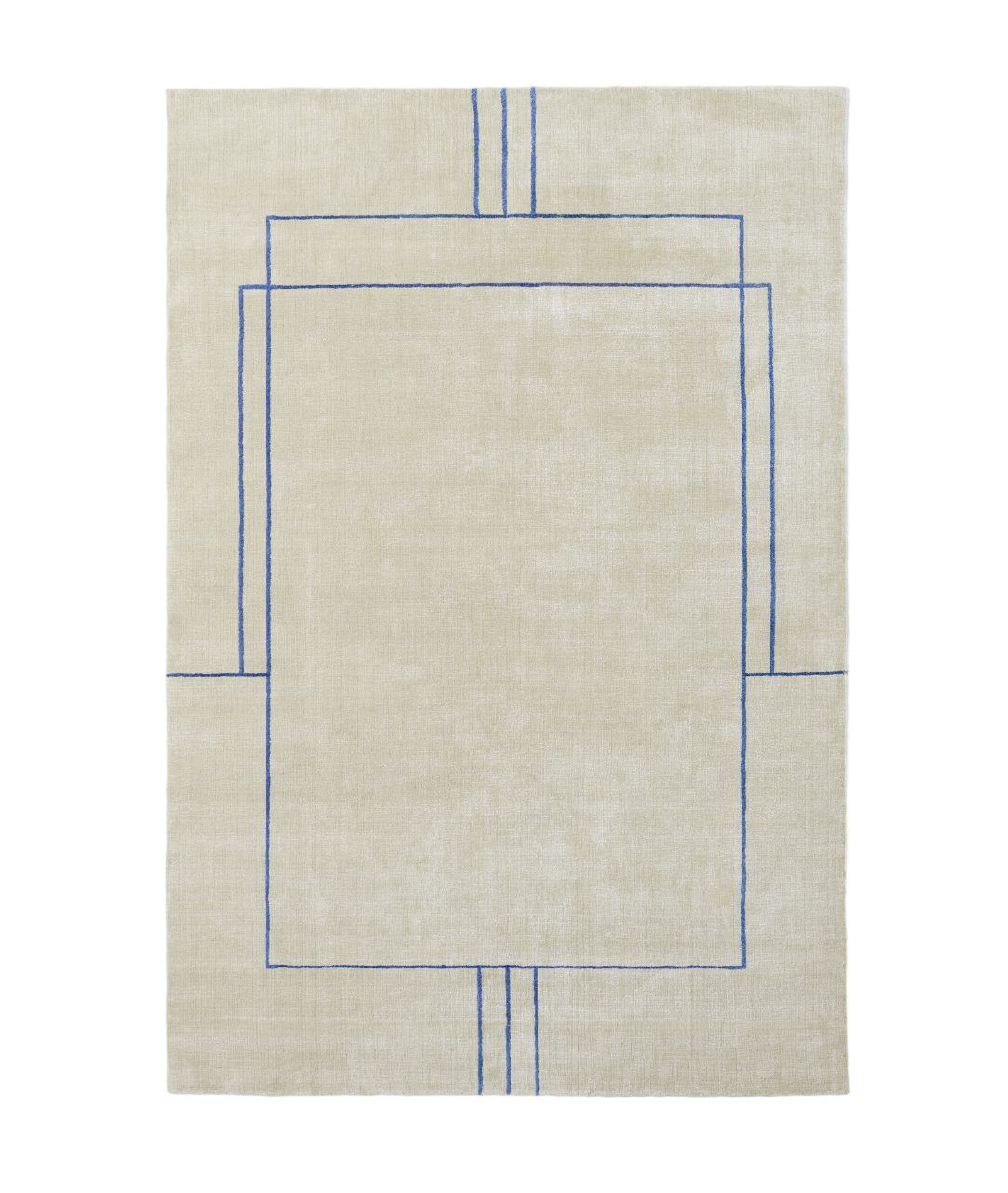 Billede af &Tradition Cruise Tæppe AP12 200x300 cm - Aden Desert Beige FORUDBESTIL SLUT OKTOBER 