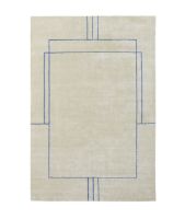 Billede af &Tradition Cruise Tæppe AP12 200x300 cm - Aden Desert Beige FORUDBESTIL SLUT OKTOBER 