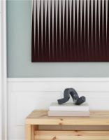 Billede af Normann Copenhagen Crooked One Lysestage H: 12,8 cm - Grå