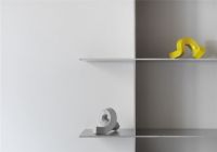 Billede af Normann Copenhagen Crooked One Lysestage H: 12,8 cm - Gul 