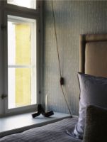 Billede af Normann Copenhagen Crooked One Lysestage H: 12,8 cm - Sort Bronze