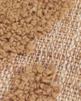 Billede af House Doctor Get Tæppe 200x140 cm - Brun