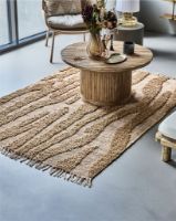 Billede af House Doctor Get Tæppe 200x140 cm - Brun