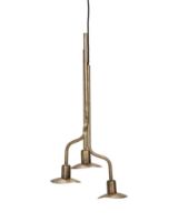 Billede af House Doctor Hana Pendel H: 77 cm - Messing Finish