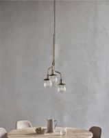 Billede af House Doctor Hana Pendel H: 77 cm - Messing Finish