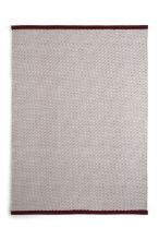 Billede af HAY Bias Rug Tint 170x240 cm - Cherry Tint