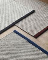 Billede af HAY Bias Rug Tint 80x200 cm - Ocean Tint 