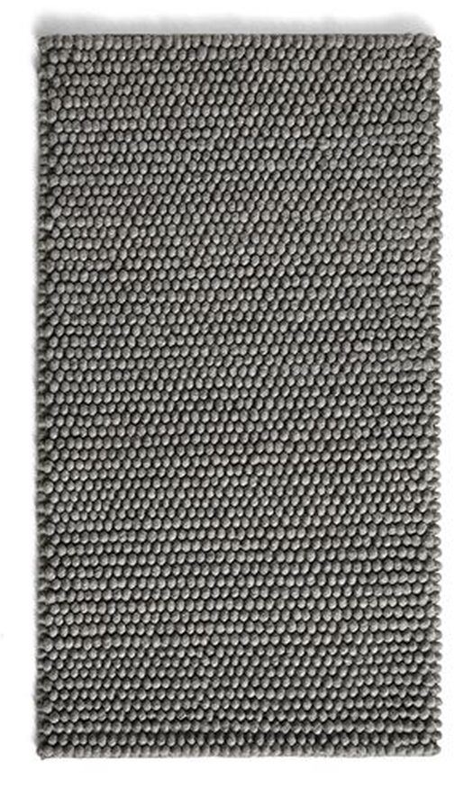 Billede af HAY Peas Tæppe 80x140 cm - Medium Grey