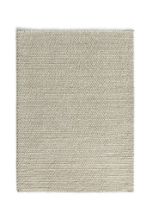 Billede af HAY Peas Random Tæppe 170x240 cm - Soft Grey