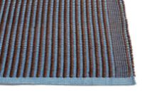 Billede af HAY Tapis Tæppe 140x200 cm - Chestnut/Blue