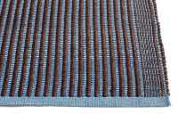 Billede af HAY Tapis Tæppe 80x200 cm - Chestnut/Blue