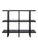 Billede af House Doctor Set Konsolbord H: 80 cm - Sort