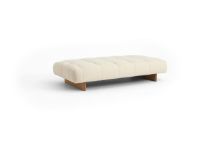 Billede af HAY Quilton Lift Daybed L: 210 cm - Lacquered Oak/Flamiber Cream A5