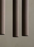 Billede af Audo Copenhagen Tubulaire Pendant H: 24 cm - Aluminium/Anodized Bronzed