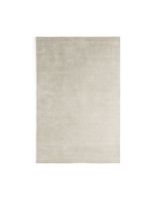 Billede af Vipp 145 Wool/Bamboo Rug Large 200x300 cm - Light Grey 