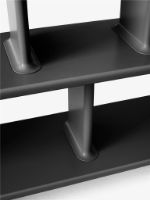 Billede af &Tradition Archivo JH44 Shelving H: 92 cm - Black Grey