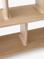 Billede af &Tradition Archivo JH45 Shelving H: 168 cm - Oak