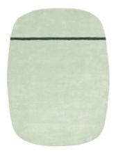 Billede af Normann Copenhagen Oona Carpet 175x240 cm - Mint