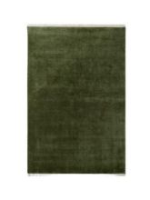 Billede af &Tradition The Moor Rug AP19 200x300 cm - Green Pine