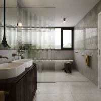 Billede af Tala Lochan Væglampe Ø: 11 cm - Graphite OUTLET