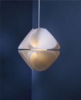 Billede af Frandsen Nova Pendant Ø52 cm - Opal White FORUDBESTIL: DECEMBER 2025