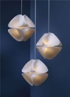 Billede af Frandsen Nova Pendant Ø52 cm - Opal White FORUDBESTIL: DECEMBER 2025