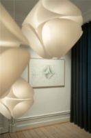 Billede af Frandsen Nova Pendant Ø52 cm - Opal White FORUDBESTIL: DECEMBER 2025