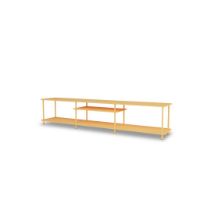 Billede af Montana QS Free 111010 Reol 203,4x41,7x38 cm - Acacia