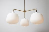 Billede af Rubn Holborn 3 Lysekrone Ø: 85,5 cm - Messing