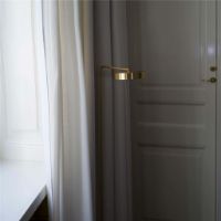 Billede af Rubn James Gulvlampe H: 117,5 cm - Messing